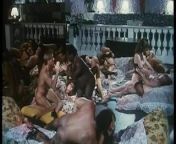 Orgy from Rotte e Sfondate (1995) Angelica Bella from 1995 new