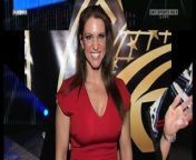 Stephanie McMahon Jerk Off Challenge from wwe stephanie mcmahon naked video