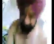 desi- horny sardar and sardarni couple with very loud moan from sirdar and