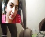 Dasi boy want show home with alone stay home bed make video from dasi pussy por