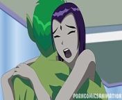 Teen Titans Xxx Porn Parody - Raven & Friend Fuck Animation (Anime Hentai) (Hard Sex) Uncensored. Full from raven naneha xxx photos without dressexsivd
