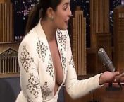 Priyanka Chopra Hot Edit, Full HD - Jimmy Fallon (With Talk) from sherlyn chopra sexy hot videos