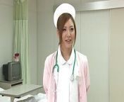 Nurse in Japanies Hospital without work from 18 japani mom son movie