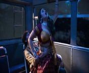 Hindi Movie - Mastraam BHABHI KI CHALTI BUS ME CHUDAI from delhi bus me chudai
