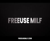 Freeuse MILF - new Porn Series by Mylf - Stepmommy is a cougar - Trailer from neasporn