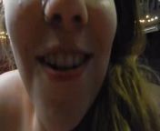 Horny Brother Fucks &apos;Step&apos; Sister and cums on her tits from rut