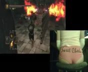 Sweet Cheeks Plays Dark Souls 2 DLC (Part 1-ish) from ishei