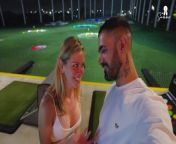 Golf date night turns into rough sex with hot blonde - SammmNextDoor Date Night #25 from 1403 25 jpg