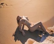 Outdoor Nude Shoot Under The Hot Sun - SUPERBE from sun music manimegalai nude