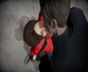 Resident Evil 2 Remake - Sex with Claire Redfield - 3D Porn from 邪恶动态图出处和番号qs2100 cc邪恶动态图出处和番号 fgb