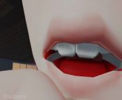 Giantess Val Mistakes You For Halloween Candy from giantess eva vore animation