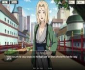 Naruto - Kunoichi Trainer [v0.13] Part 37 Naked Tsunade -Sama By LoveSkySan69 from bokef sama anjing