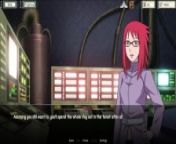 Naruto - Kunoichi Trainer [v0.13] Part 32 Hot Karin By LoveSkySan69 from karin xxx sasuke