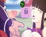 Dragon Ball - Saiyan Saga Radditz Sexy with Chi-Chi, Where is Bulma!! from hentai bulma