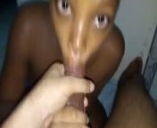 Who Said It's No Nut November Cumshot Inside Sexy Ebony ThotModel Mouth - Mastermeat1 from nvc