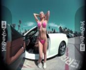 BIG BOOBS GIRL NUDE MICRO BIKINI BLONDE FUCKDOLL VR 3D 4K 360 180 VIRTUAL REALITY from 360d