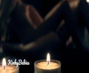 Beautiful & Romantic Date Night by Candle Light: Real Amateur Lesbian Tribbing & Pussy Licking- KB from 900 kb sss sex 3gp cx xxx sex 2gp video ka