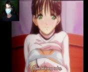 Curious Anime Stepsister Masturbates in front of Brother and loses virginity Uncensored Hentai from hentai virgin schoolgirl clit mp4
