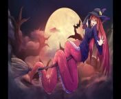 [Parts 1 & 2!] You&apos;re Rescued By The Lamia Witch You&apos;ve Been Hunting! from asmr anime roleplay