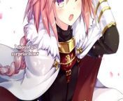 Jerking Off with Astolfo (Hentai JOI) (Fate Grand Order JOI) (Fap to the beat, femboy, teasing) from fap to the beat challenge