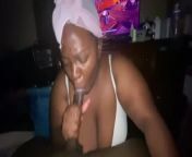 THOT SWALLOWS TOO MUCH CUM SO SHE SPITS OUT THE 2nd CUMSHOT‼️ from vicky stark nip slip micro bikini try on leaked 436387 3