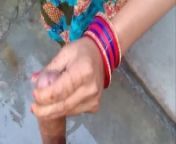 Indian desi village girl fuck in bathroom from indian village women pissing outside deshe