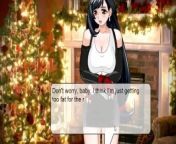 [Xmas Hentai Game] Ep.10 Tifa the naughty girl gets fucked by Santa from bad onion hentai lsareenaxphoto
