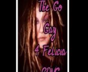 The Go Gay for Felcia Song from sambalpuri song video jasobanta sagar majaramp sexan fat