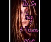 The Go Gay for Felcia Song from meena song wati videos comithy
