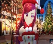 MAGICAMI DX - Holy Santa Iroha - H-Scene {Holiday Costume} from holy yoly inlyfans