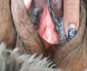 Very Naughty Mature Latina Woman! Want to see what the inside of my pussy looks like? Very Pink! from very old granny hand job