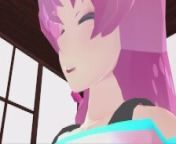 Pinkie Pie Vore Interactive (Read Comments) - Giantess Vore (MMD) from bb eats sakuya mmd giantess vore