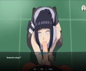 Naruto - Kunoichi Trainer [0.14.1] Part 50 Hinata Blowjob - Mikasa Sex By LoveSkySan69 from 14 dool