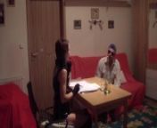 man casting couch - female femdom agent part 1 from aparato reproductor femenino parte