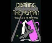 Draining the human for secrets to the human race JOI game from raca
