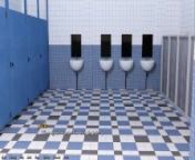 Being A Dik: Public Toilet Glory Hole Anal Sex- Ep 17 from 17 yaÅŸ porn okul