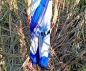 New indian desi village MMS outdoor sex Hindi audio from 10্ jungle