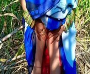 New indian desi village MMS outdoor sex Hindi audio from desi village jungle sexian porn sex video of a muslim girl