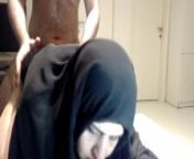 I FINALLY FUCKED MY BEST FRIEND'S MATURE ARAB MOM ! from hijab woman sex video