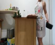 French slut can&apos;t resist while cooking from kolkata nika mimi landa sexy xxx photo
