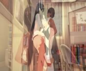 OreGairu - Sex with Shizuka Hiratsuka from shizuka minamoto and nobita hentai fuckranitha