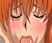 One Piece - Nami The Dick Lover On Action P19 from ntti