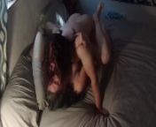 She Has Multiple Orgasms From Loving Morning Sex and Gets Creampie AliceWeaver from bahlawan sirke amare