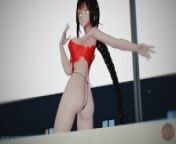 MMD R18 Nude Kangxi - Follow The Leader 1110 from hjv