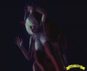 Busasejal 3D Monster Cock from sex sins 3d monster