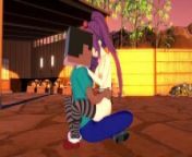 Minecraft - Sex with Spider - Mob Talker - 3D Hentai from www xxx mob co