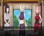 Naruto - Kunoichi Trainer [v0.13] Part 1 I'll Be The Next Hokage By LoveSkySan69 from budu hamuduruwo