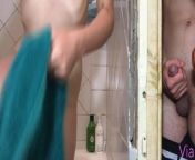 WATCHED MY STEPSISTER IN A SHOWER THEN ROUGHLY FUCKED HER - Via Hub from yukikak japan voyeur teenage