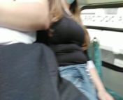 An unknown girl make me handjob on the bus. IN PUBLIC from bus axe