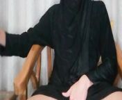 قرنية الجمال يريد ممارسة الجنس | Lewd Teen in hijab Smoking and Shaking her pussy from pakistani indin sexy mujra